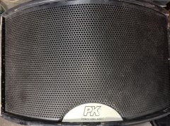 单个十寸低音炮音箱