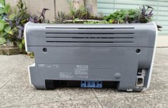 佳能2900家用办公文档打印机