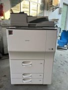 理光7502复印机