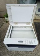 九成新富士施乐M115b打印复印扫描一体机