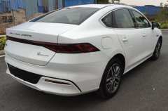 比亚迪 秦PLUS 2020款 EV 500KM 尊贵型