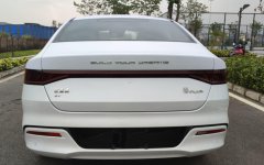比亚迪 秦PLUS 2020款 EV 500KM 尊贵型