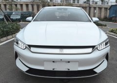 比亚迪 秦PLUS 2020款 EV 500KM 尊贵型